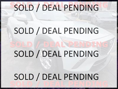 2016 Mazda Mazda CX-3 Touring