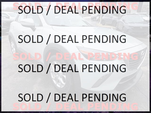 2016 Mazda Mazda CX-3 Touring