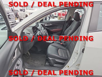 2016 Mazda Mazda CX-3 Touring