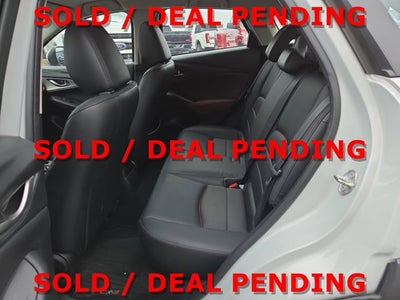 2016 Mazda Mazda CX-3 Touring