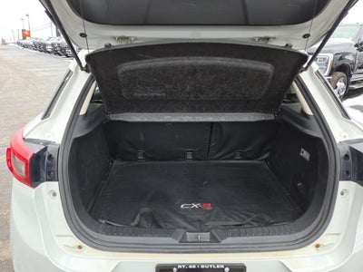 2016 Mazda Mazda CX-3 Touring