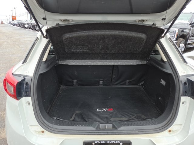 2016 Mazda Mazda CX-3 Touring