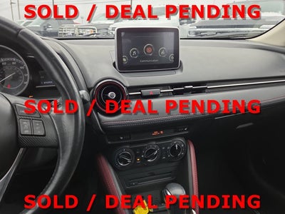 2016 Mazda Mazda CX-3 Touring