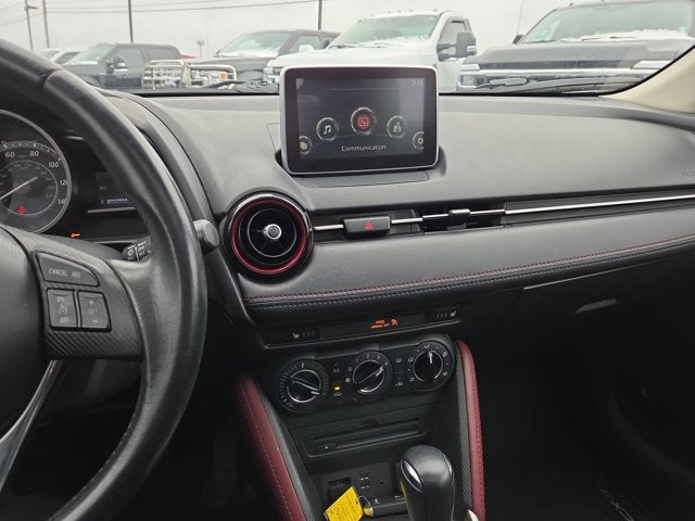 2016 Mazda Mazda CX-3 Touring