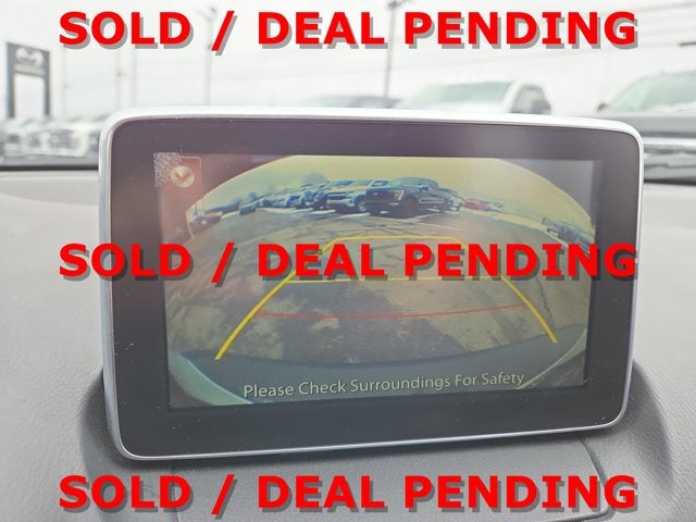 2016 Mazda Mazda CX-3 Touring