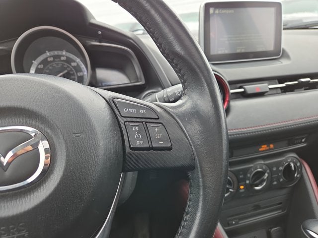 2016 Mazda Mazda CX-3 Touring