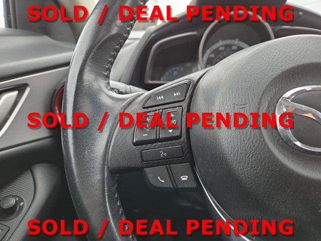 2016 Mazda Mazda CX-3 Touring