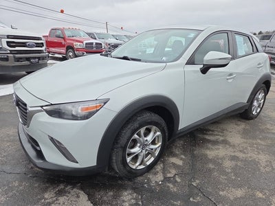 2016 Mazda Mazda CX-3 Touring