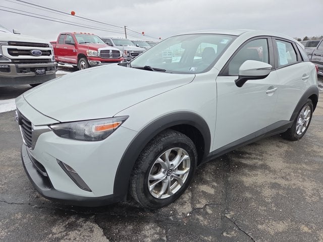 2016 Mazda Mazda CX-3 Touring