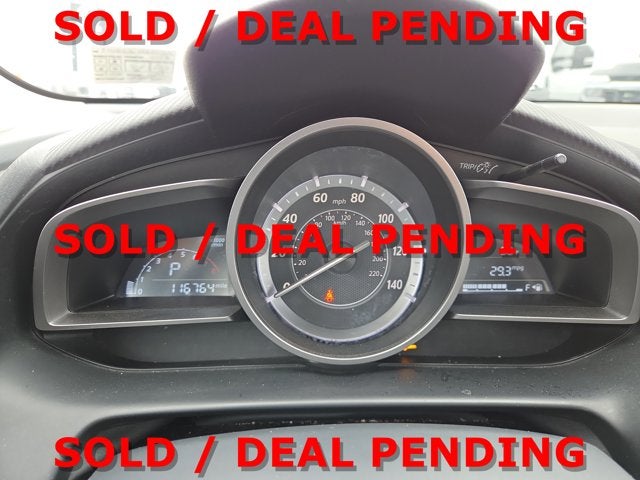 2016 Mazda Mazda CX-3 Touring