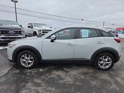 2016 Mazda Mazda CX-3 Touring