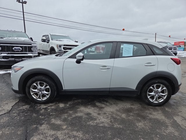 2016 Mazda Mazda CX-3 Touring