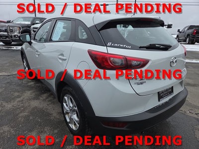 2016 Mazda Mazda CX-3 Touring