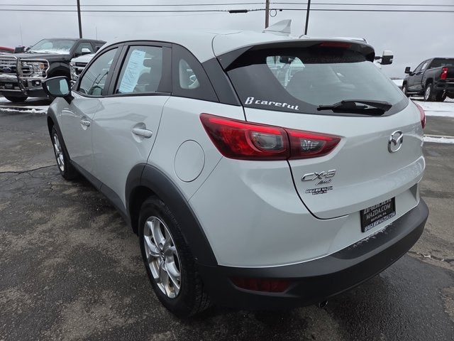2016 Mazda Mazda CX-3 Touring