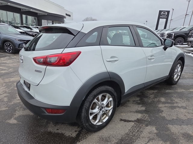 2016 Mazda Mazda CX-3 Touring