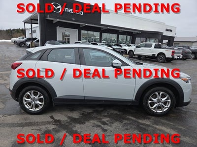 2016 Mazda Mazda CX-3 Touring