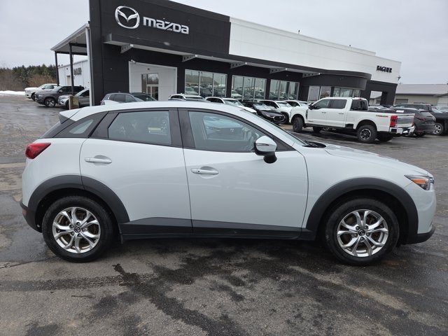 2016 Mazda Mazda CX-3 Touring