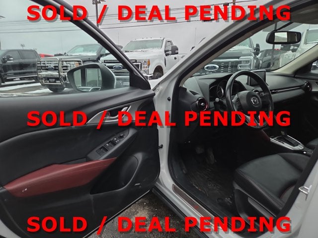 2016 Mazda Mazda CX-3 Touring