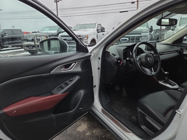 2016 Mazda Mazda CX-3 Touring