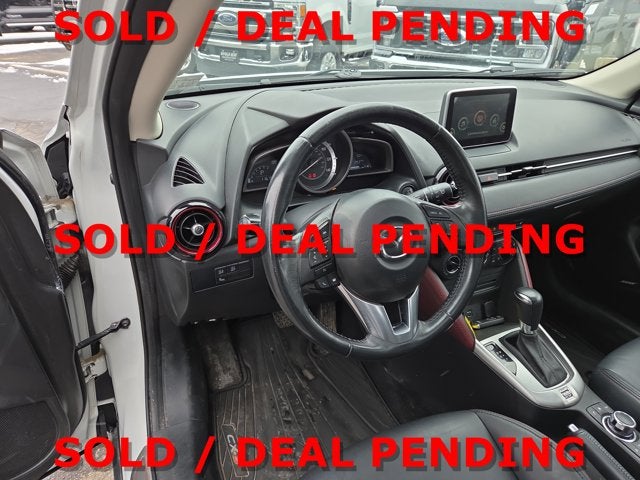 2016 Mazda Mazda CX-3 Touring