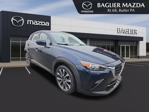 2019 Mazda Mazda CX-3 Touring