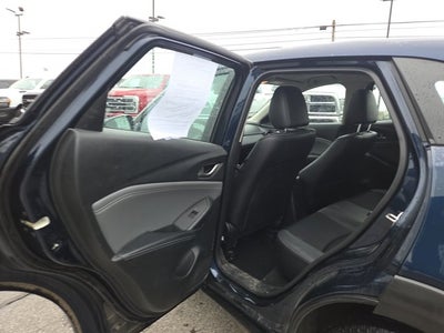 2019 Mazda Mazda CX-3 Touring