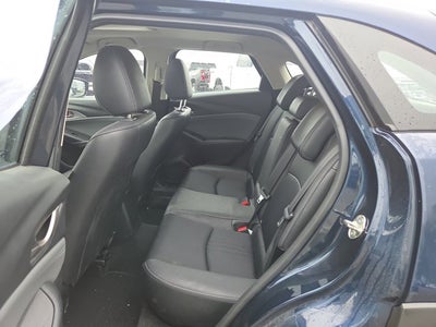 2019 Mazda Mazda CX-3 Touring