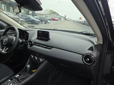 2019 Mazda Mazda CX-3 Touring