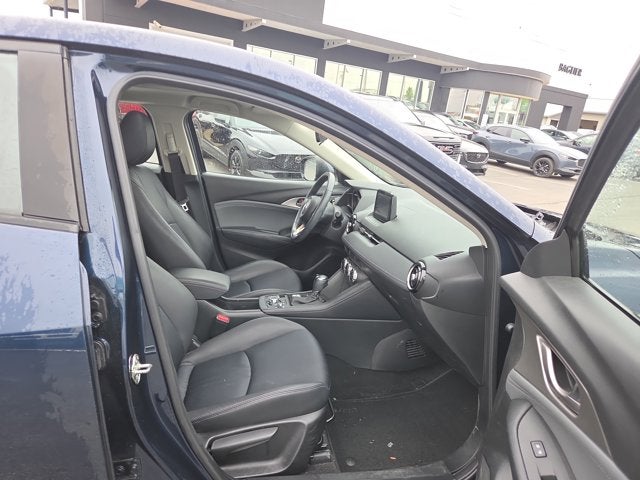 2019 Mazda Mazda CX-3 Touring