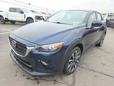 2019 Mazda Mazda CX-3 Touring