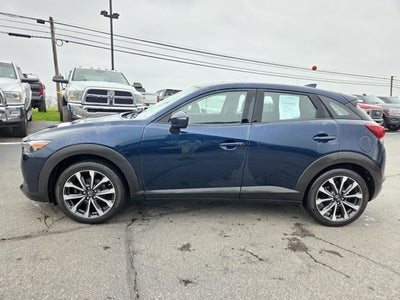 2019 Mazda Mazda CX-3 Touring