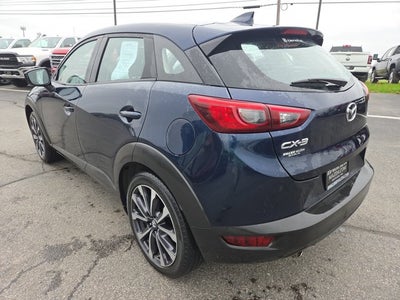 2019 Mazda Mazda CX-3 Touring