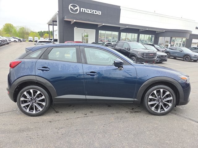 2019 Mazda Mazda CX-3 Touring
