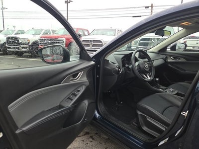 2019 Mazda Mazda CX-3 Touring