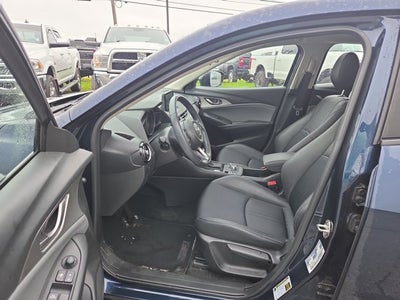 2019 Mazda Mazda CX-3 Touring