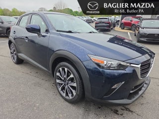 2019 Mazda Mazda CX-3 Touring