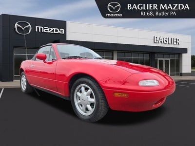 1990 Mazda Mazda MX-5 Miata Base