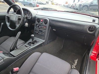 1990 Mazda Mazda MX-5 Miata Base