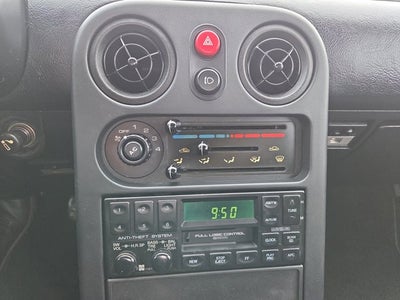 1990 Mazda Mazda MX-5 Miata Base