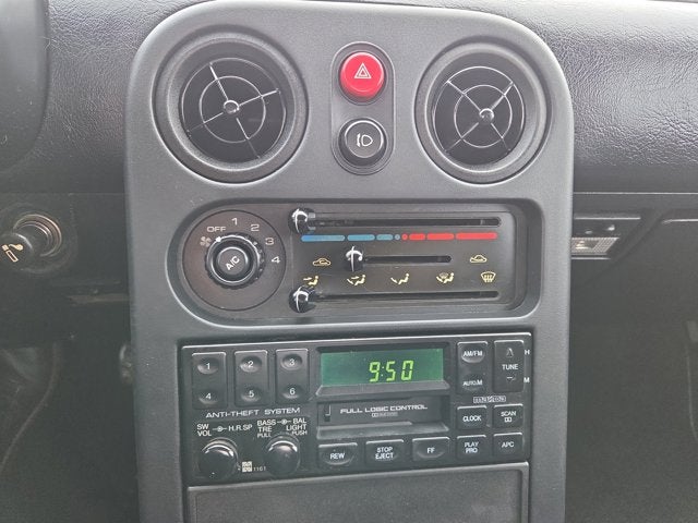 1990 Mazda Mazda MX-5 Miata Base