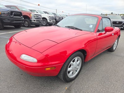 1990 Mazda Mazda MX-5 Miata Base