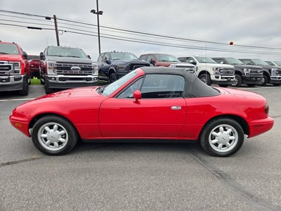 1990 Mazda Mazda MX-5 Miata Base
