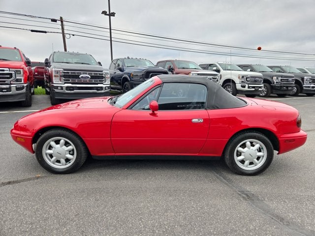 1990 Mazda Mazda MX-5 Miata Base