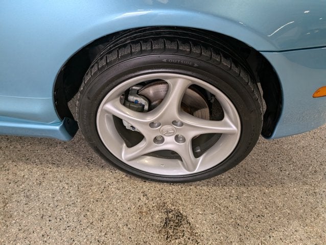 2002 Mazda Mazda MX-5 Miata LS