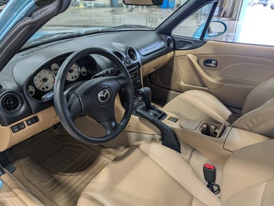 2002 Mazda Mazda MX-5 Miata LS