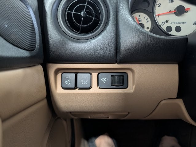 2002 Mazda Mazda MX-5 Miata LS