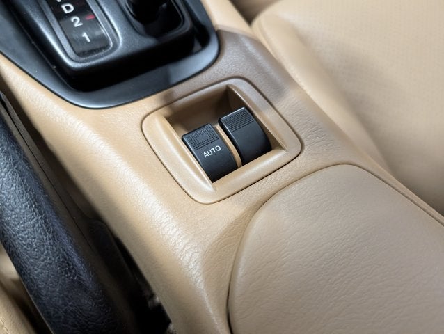 2002 Mazda Mazda MX-5 Miata LS