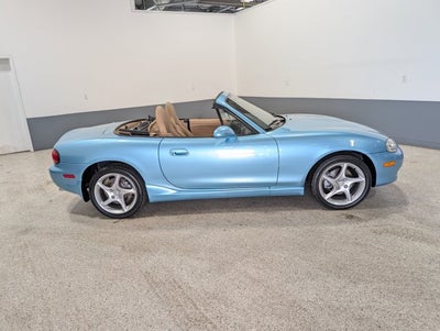 2002 Mazda Mazda MX-5 Miata LS