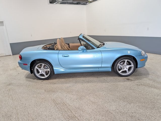2002 Mazda Mazda MX-5 Miata LS
