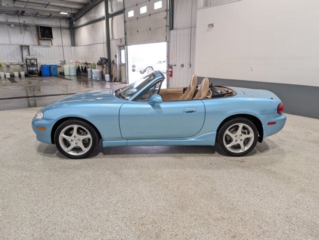 2002 Mazda Mazda MX-5 Miata LS